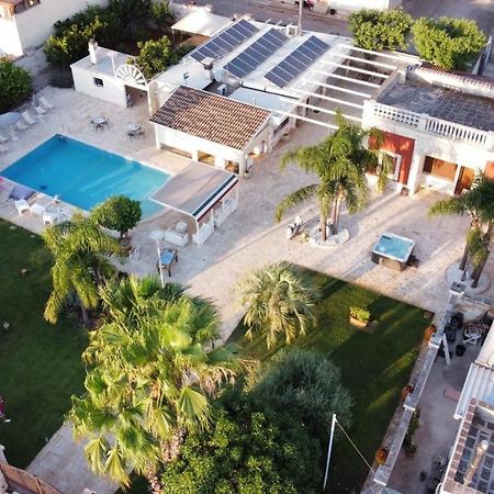 La Casina - Salento Vacation Rental 산 미켈레 살렌티노 외부 사진