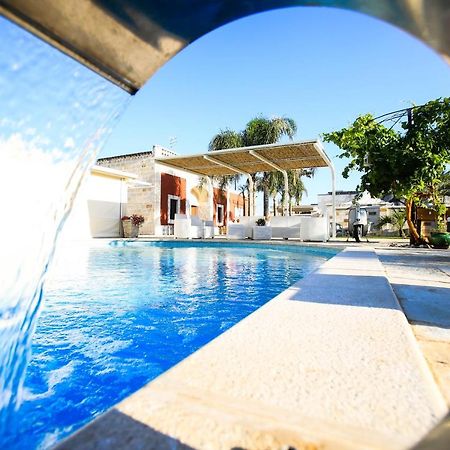 La Casina - Salento Vacation Rental 산 미켈레 살렌티노 외부 사진