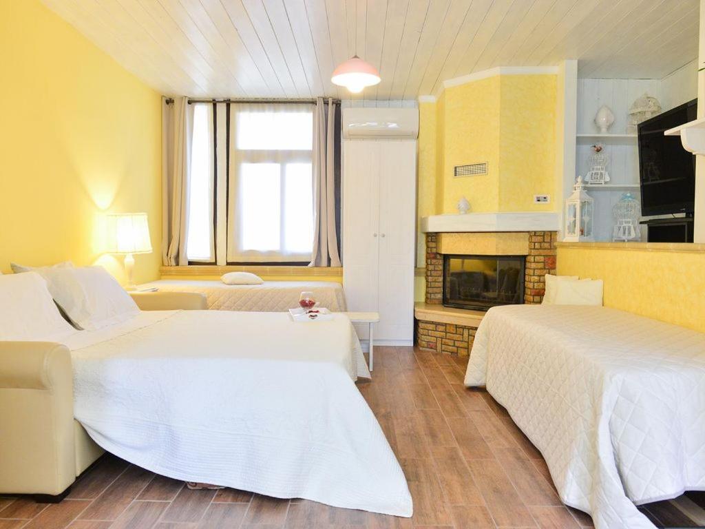 La Casina - Salento Vacation Rental 산 미켈레 살렌티노 외부 사진