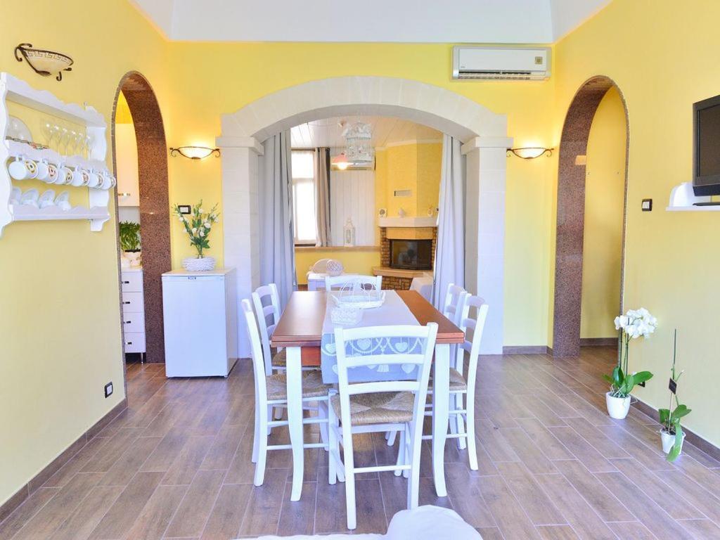La Casina - Salento Vacation Rental 산 미켈레 살렌티노 외부 사진
