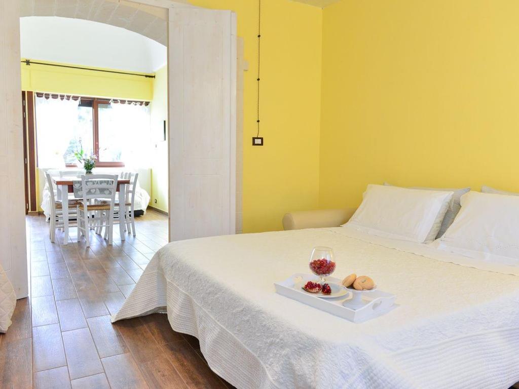 La Casina - Salento Vacation Rental 산 미켈레 살렌티노 외부 사진
