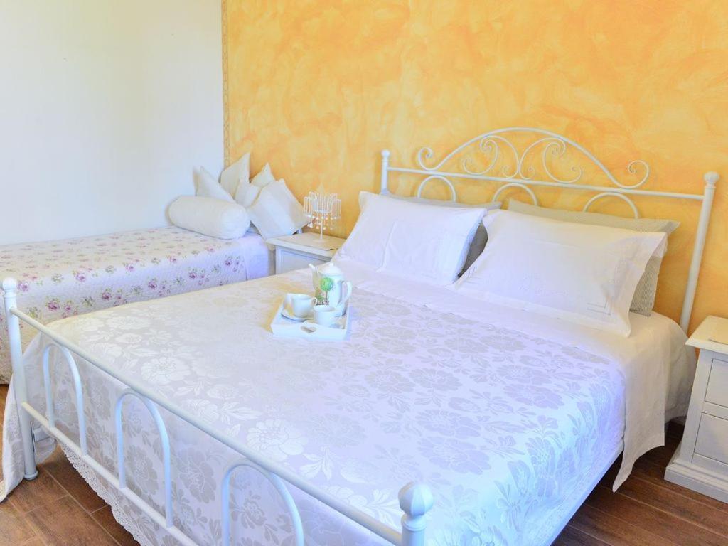 La Casina - Salento Vacation Rental 산 미켈레 살렌티노 외부 사진