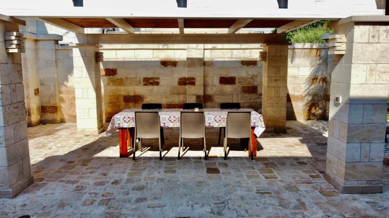 La Casina - Salento Vacation Rental 산 미켈레 살렌티노 외부 사진