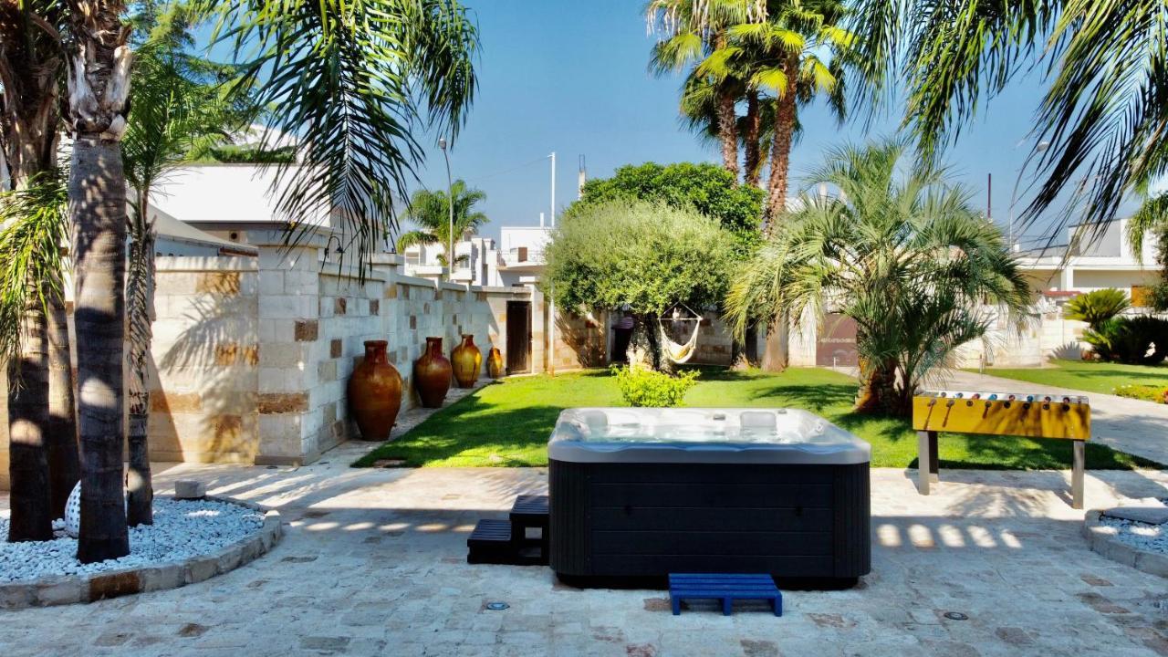 La Casina - Salento Vacation Rental 산 미켈레 살렌티노 외부 사진