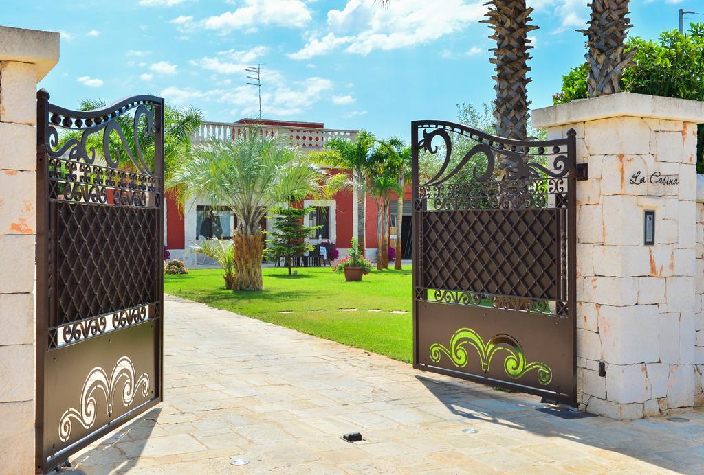 La Casina - Salento Vacation Rental 산 미켈레 살렌티노 외부 사진