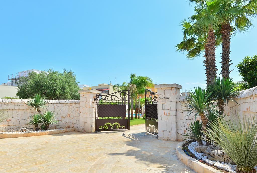 La Casina - Salento Vacation Rental 산 미켈레 살렌티노 외부 사진