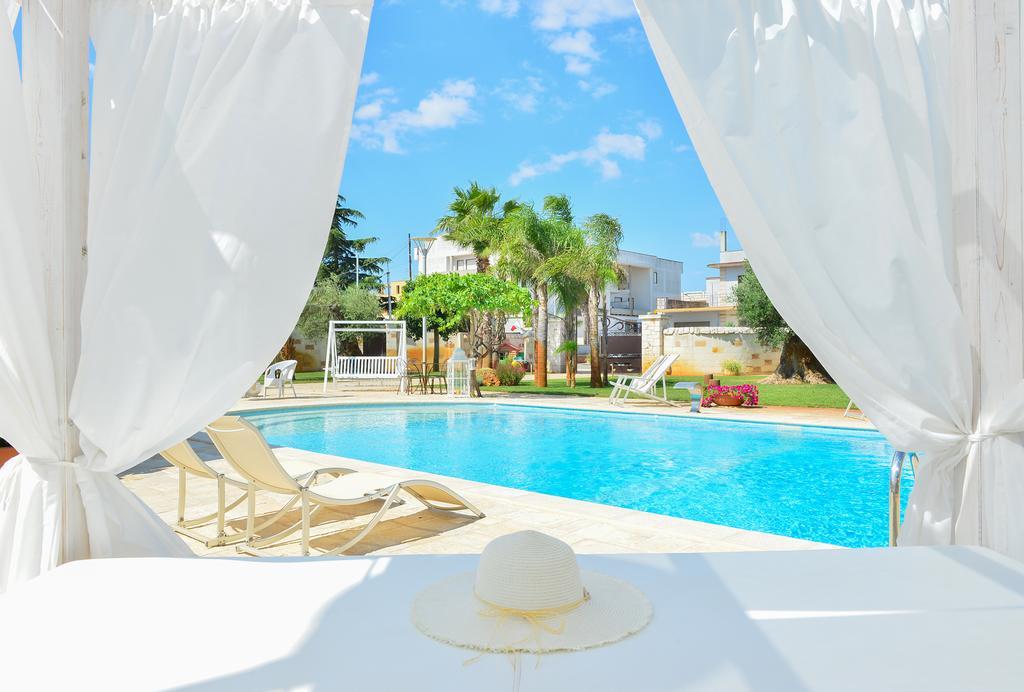 La Casina - Salento Vacation Rental 산 미켈레 살렌티노 외부 사진