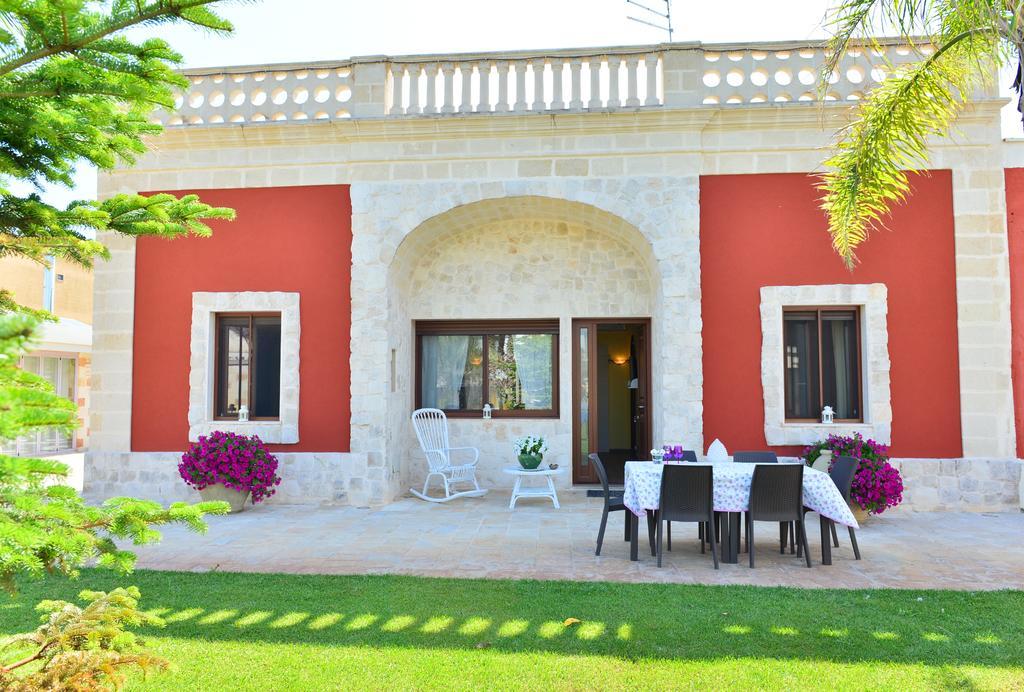 La Casina - Salento Vacation Rental 산 미켈레 살렌티노 외부 사진
