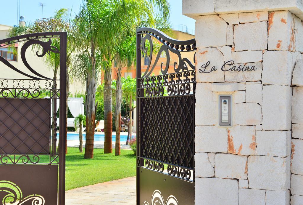 La Casina - Salento Vacation Rental 산 미켈레 살렌티노 외부 사진