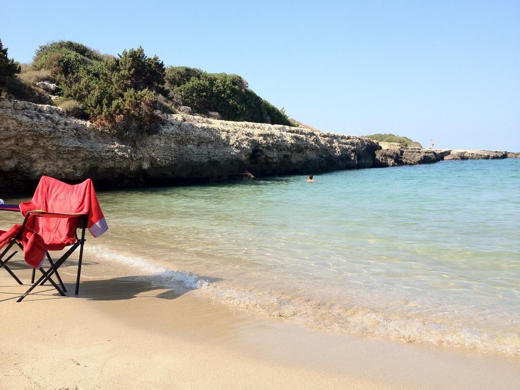 La Casina - Salento Vacation Rental 산 미켈레 살렌티노 외부 사진