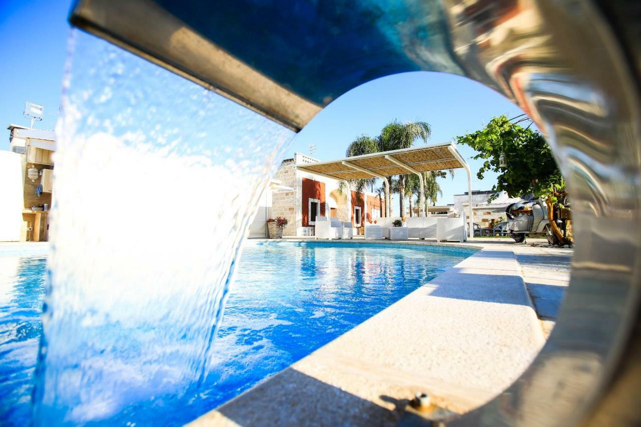 La Casina - Salento Vacation Rental 산 미켈레 살렌티노 외부 사진