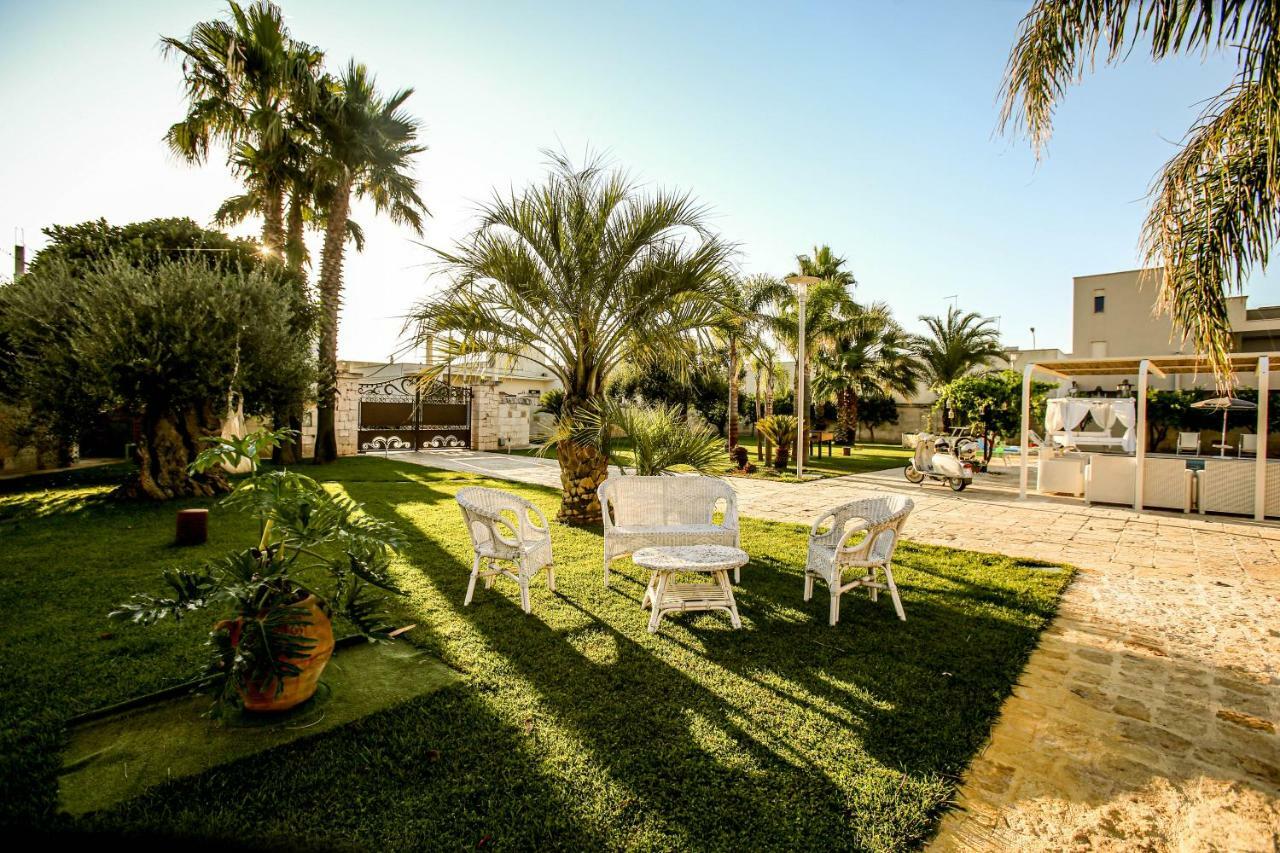 La Casina - Salento Vacation Rental 산 미켈레 살렌티노 외부 사진