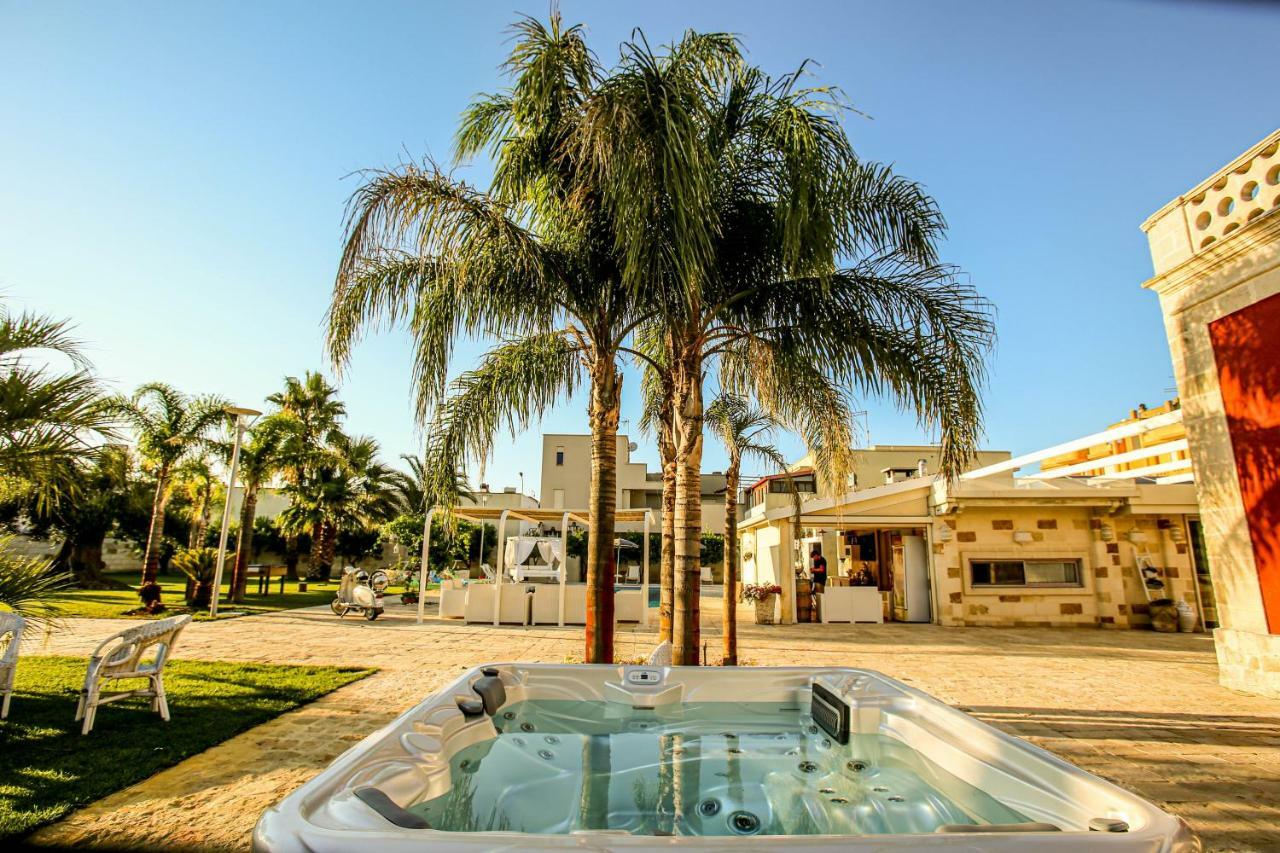 La Casina - Salento Vacation Rental 산 미켈레 살렌티노 외부 사진