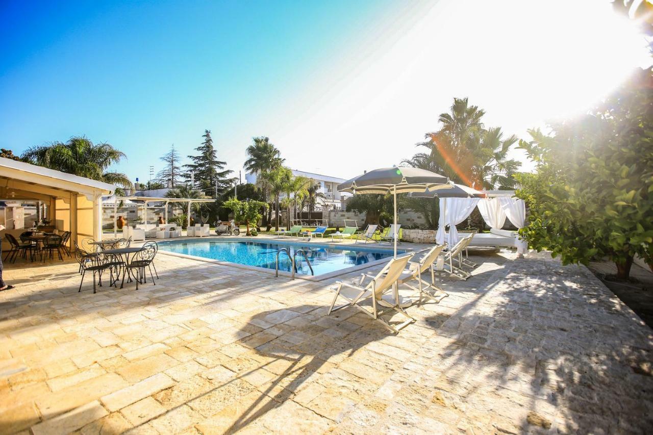La Casina - Salento Vacation Rental 산 미켈레 살렌티노 외부 사진