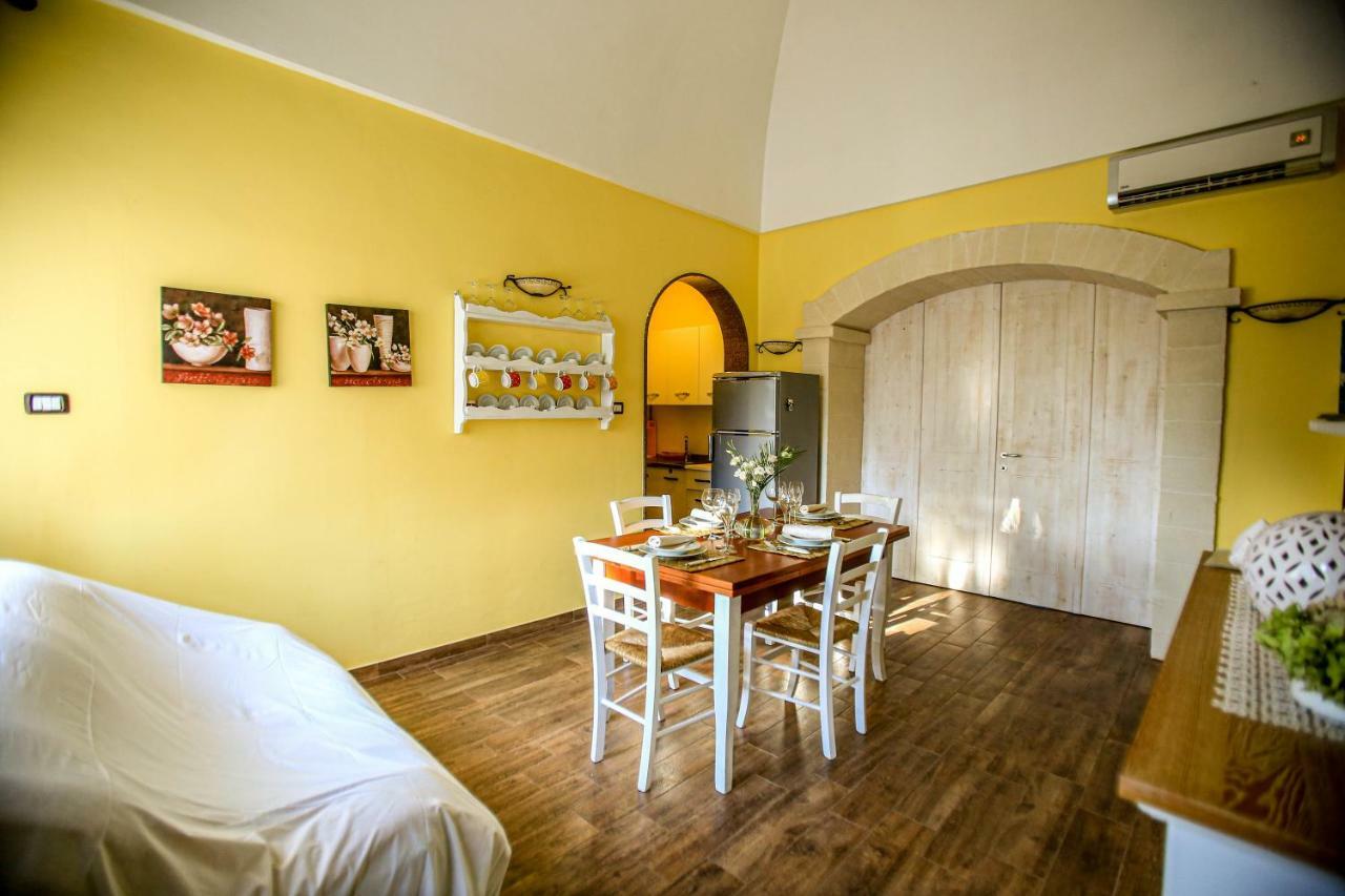 La Casina - Salento Vacation Rental 산 미켈레 살렌티노 외부 사진