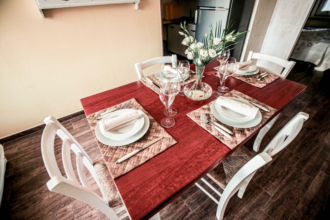 La Casina - Salento Vacation Rental 산 미켈레 살렌티노 외부 사진
