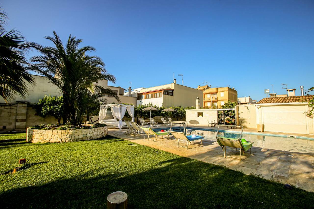 La Casina - Salento Vacation Rental 산 미켈레 살렌티노 외부 사진
