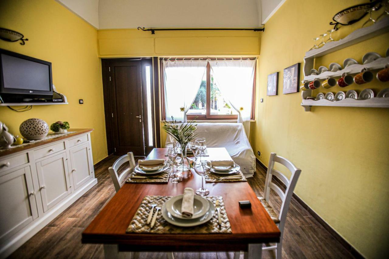 La Casina - Salento Vacation Rental 산 미켈레 살렌티노 외부 사진