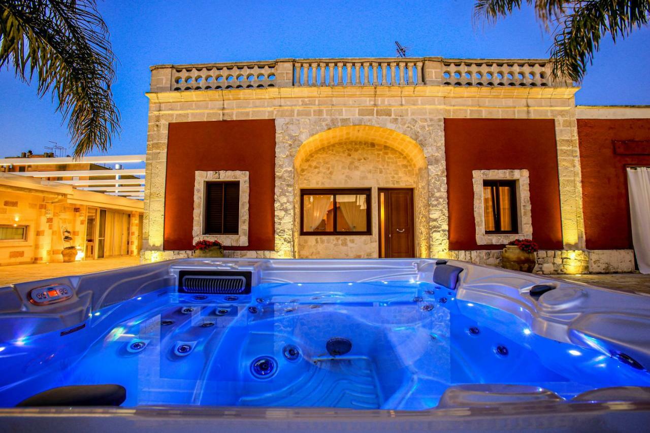 La Casina - Salento Vacation Rental 산 미켈레 살렌티노 외부 사진