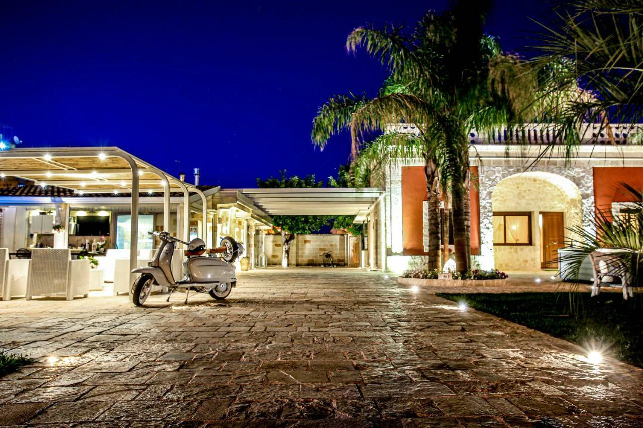 La Casina - Salento Vacation Rental 산 미켈레 살렌티노 외부 사진