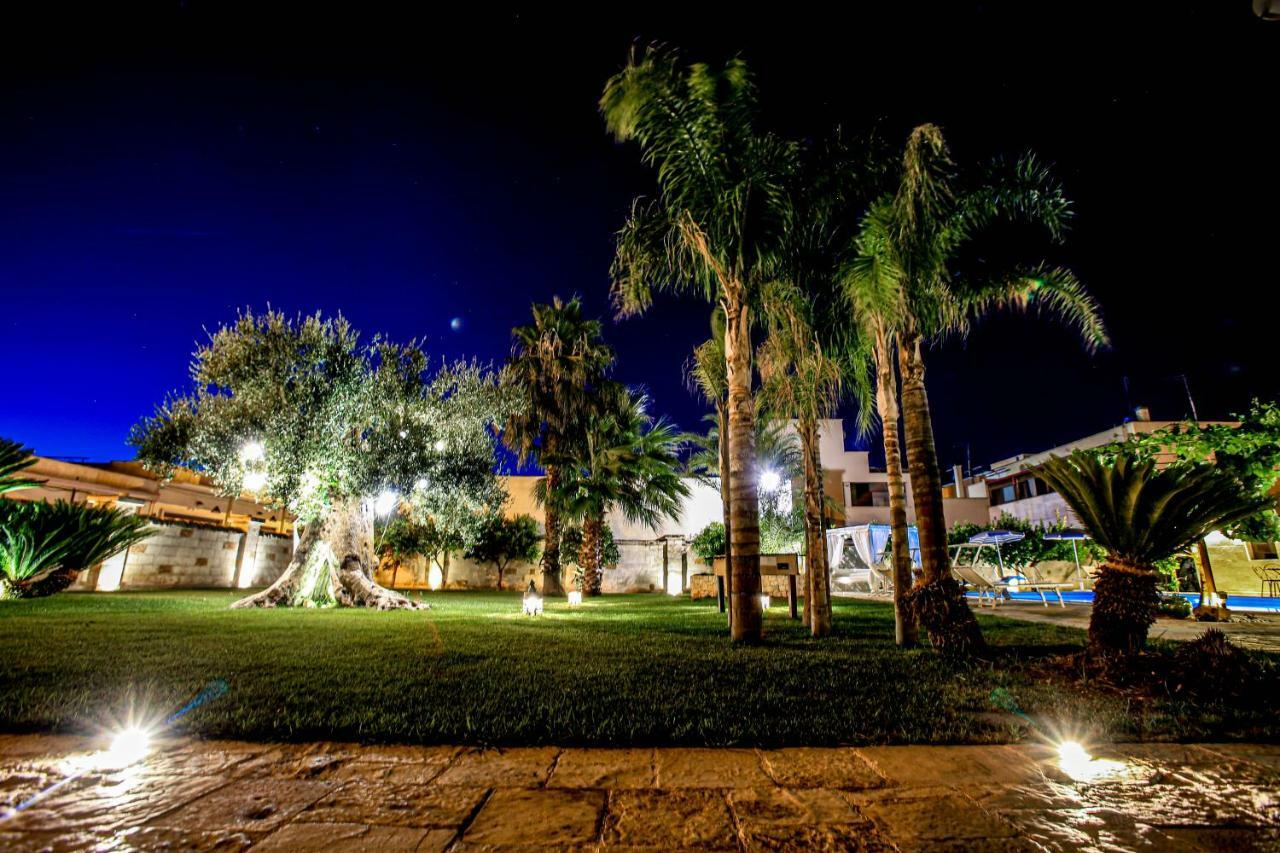La Casina - Salento Vacation Rental 산 미켈레 살렌티노 외부 사진
