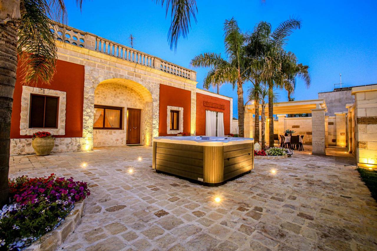 La Casina - Salento Vacation Rental 산 미켈레 살렌티노 외부 사진