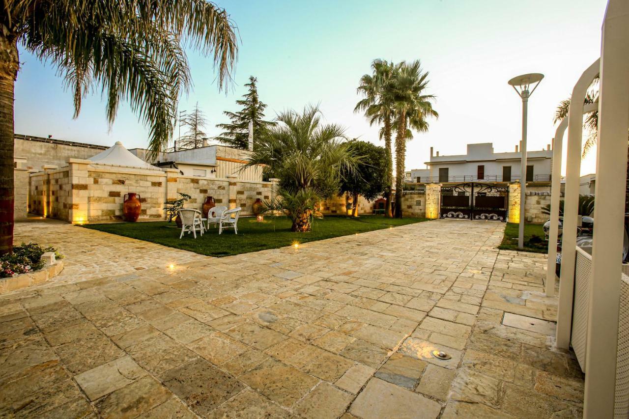 La Casina - Salento Vacation Rental 산 미켈레 살렌티노 외부 사진