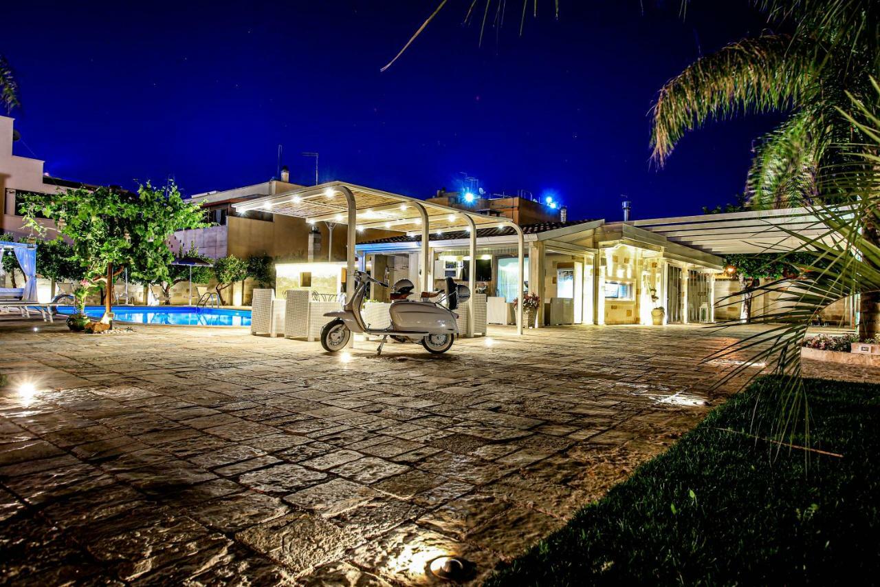 La Casina - Salento Vacation Rental 산 미켈레 살렌티노 외부 사진