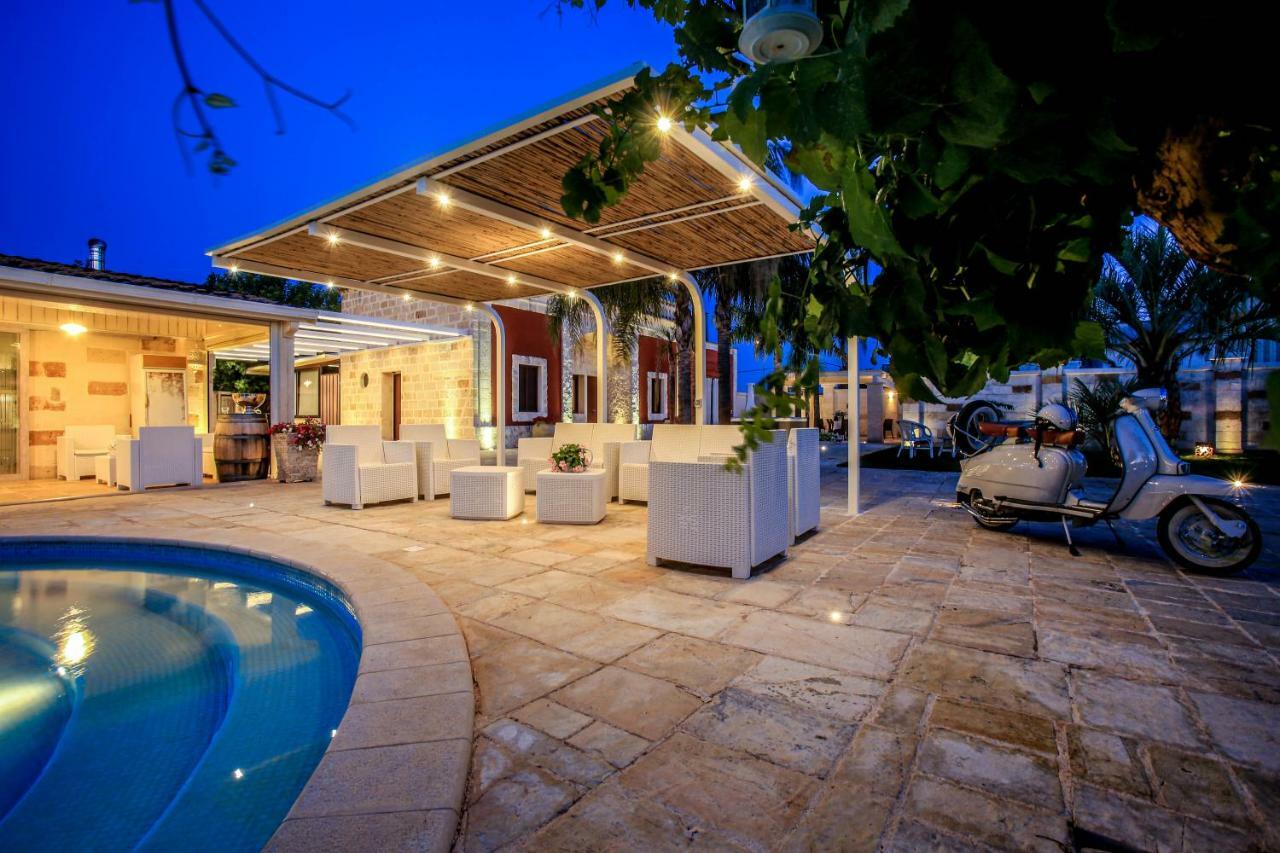 La Casina - Salento Vacation Rental 산 미켈레 살렌티노 외부 사진