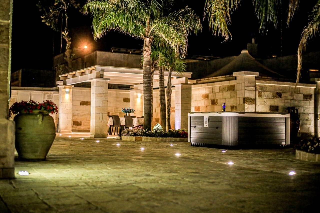La Casina - Salento Vacation Rental 산 미켈레 살렌티노 외부 사진